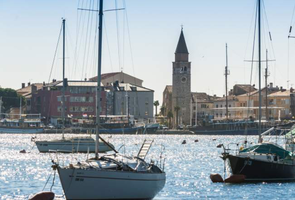 Istria seaport